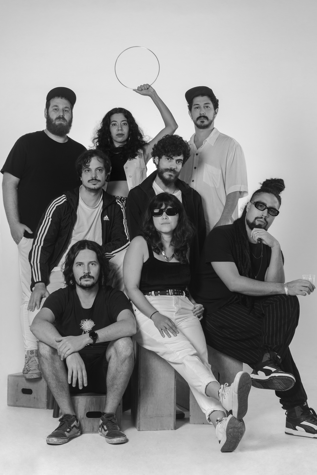 foto (TEM - Trabalhos Espaciais Manuais) por Ricardo Ara