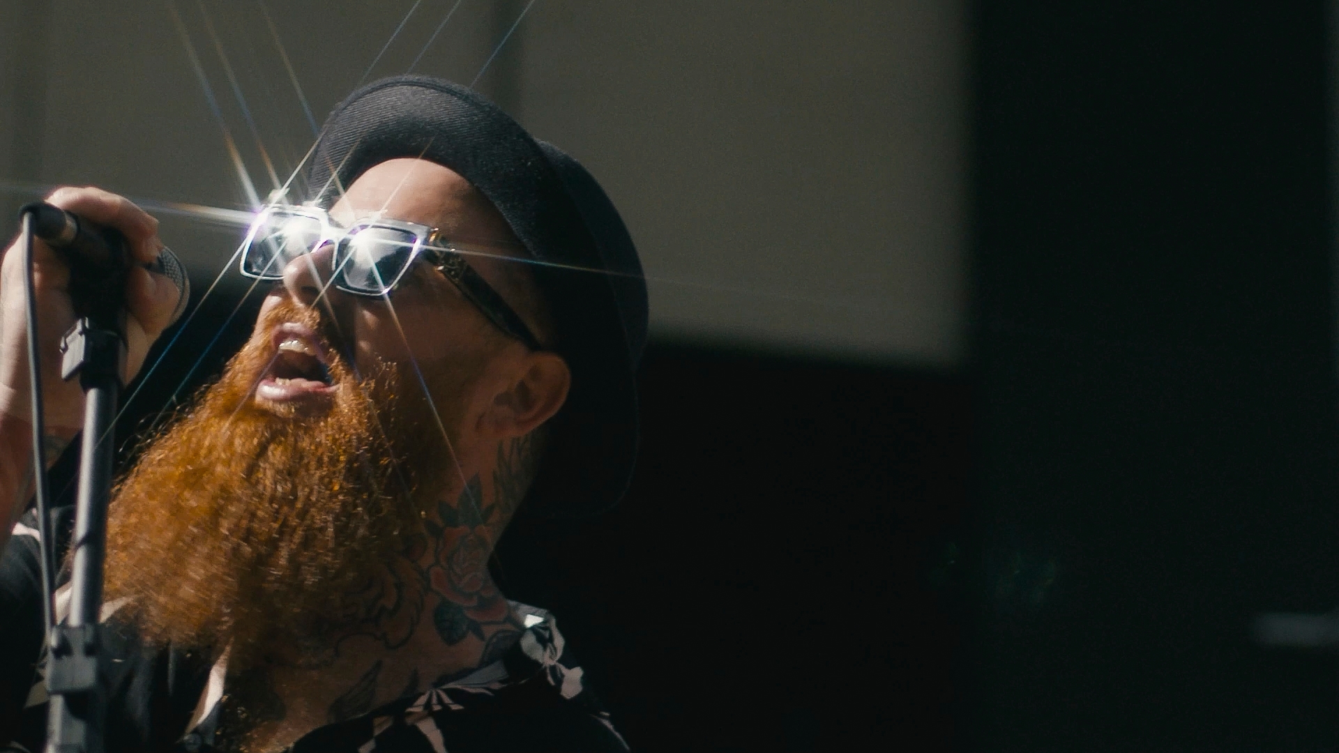 foto (Martin e Os Martírios - Maldição - feat. Felipe Jack) por Ricardo Ara