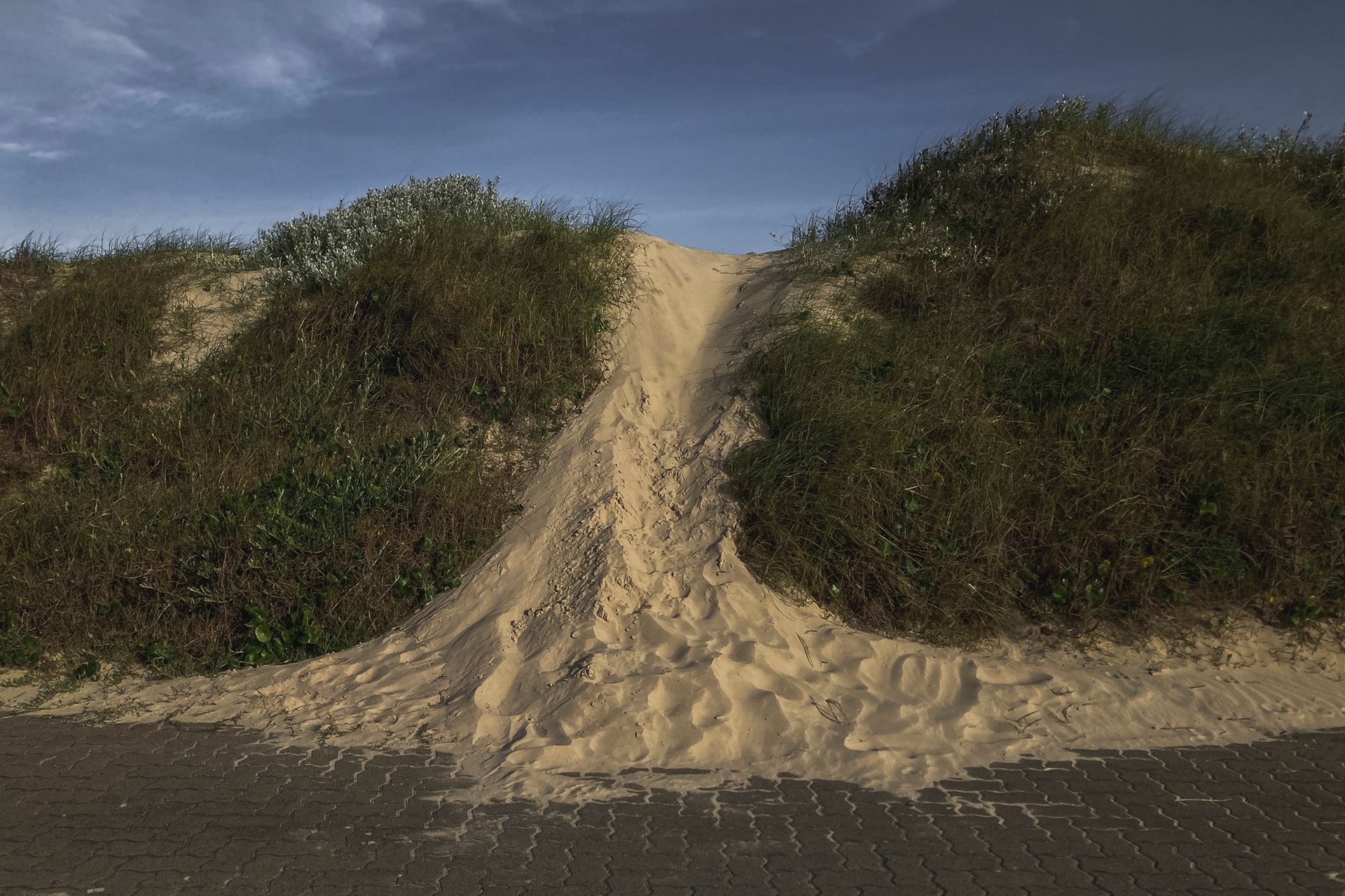 foto (a colisão dos contatos) por Ricardo Ara